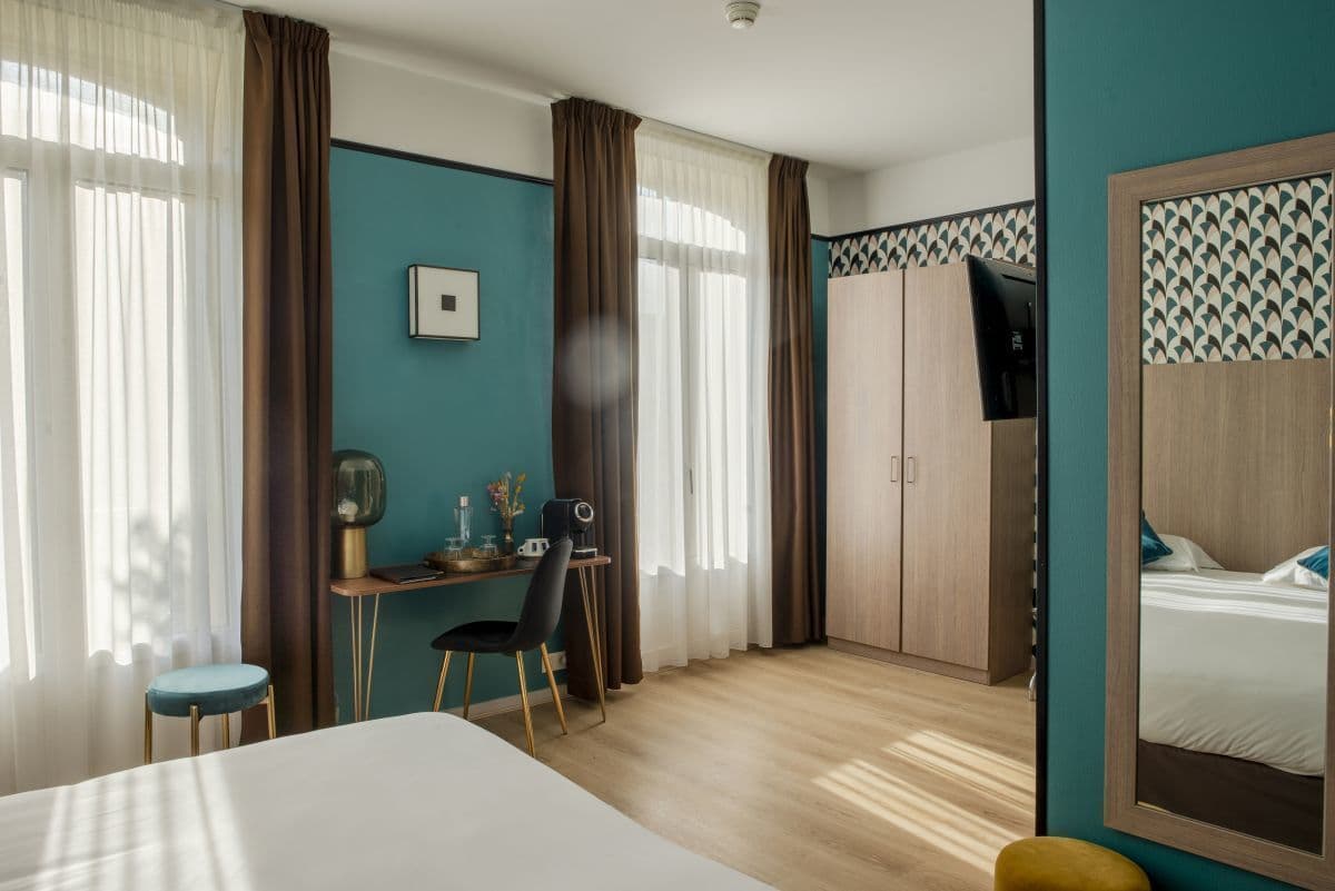 HÔTEL BRISTOL vue 2